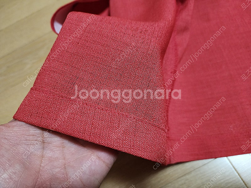 (새것) 우리옷 생활한복 세트--3