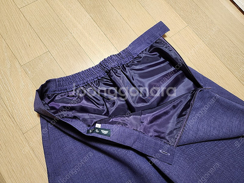 (새것) 우리옷 생활한복 세트--6