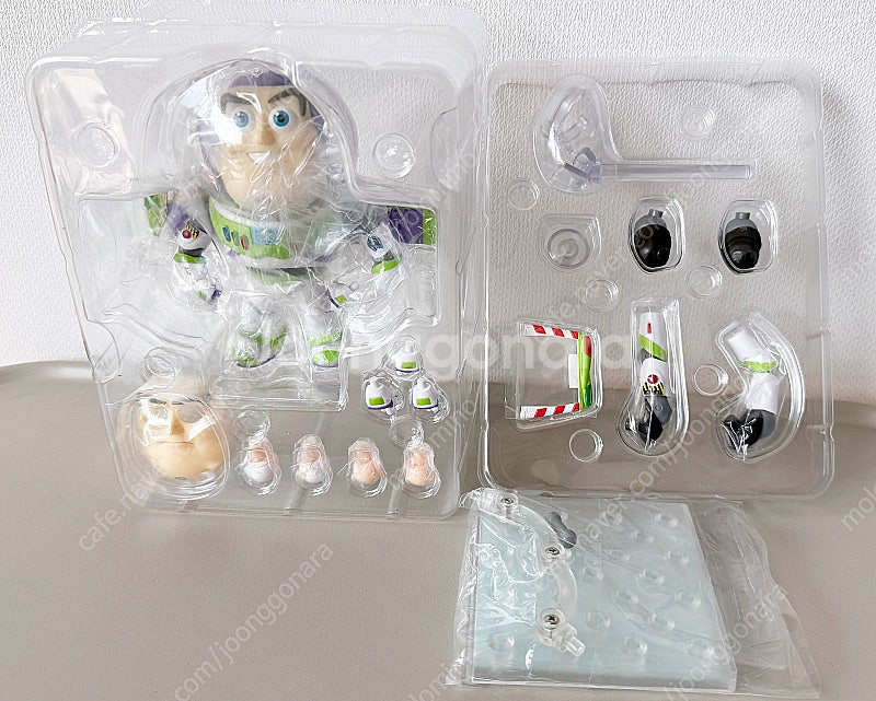 넨도로이드 토이스토리 우디 & 버즈--3