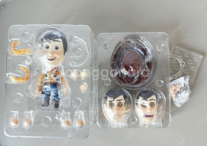 넨도로이드 토이스토리 우디 & 버즈--4