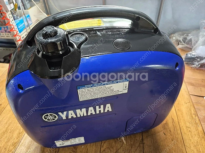 야마하 저소음 발전기2 키로 특a급--2