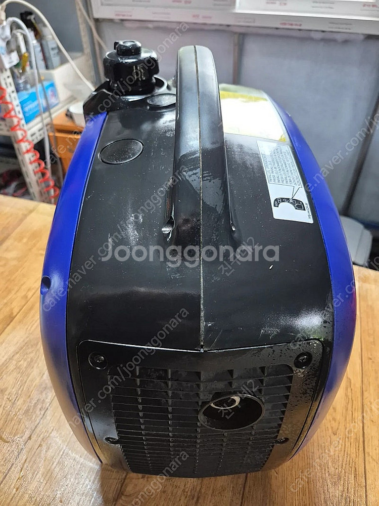 야마하 저소음 발전기2 키로 특a급--3