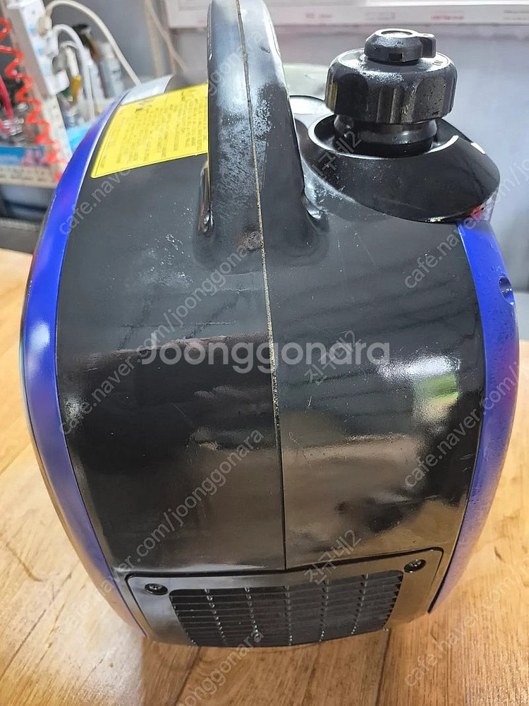 야마하 저소음 발전기2 키로 특a급--5