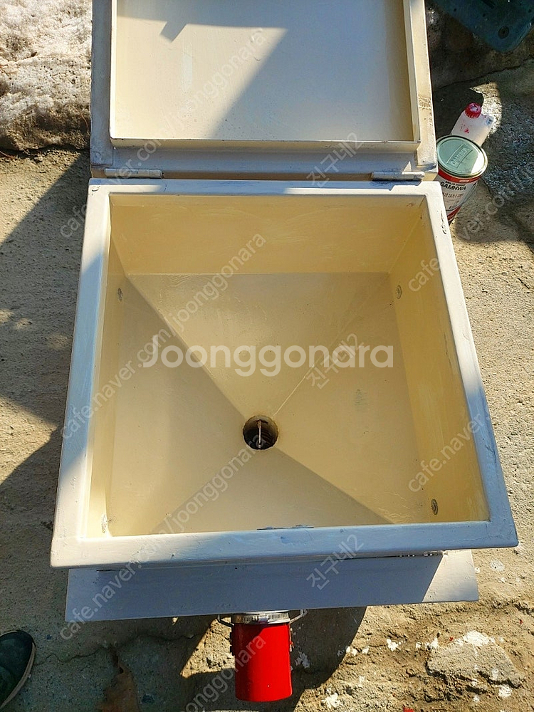 소석회중화제살포기 뱅가드 엔진--7