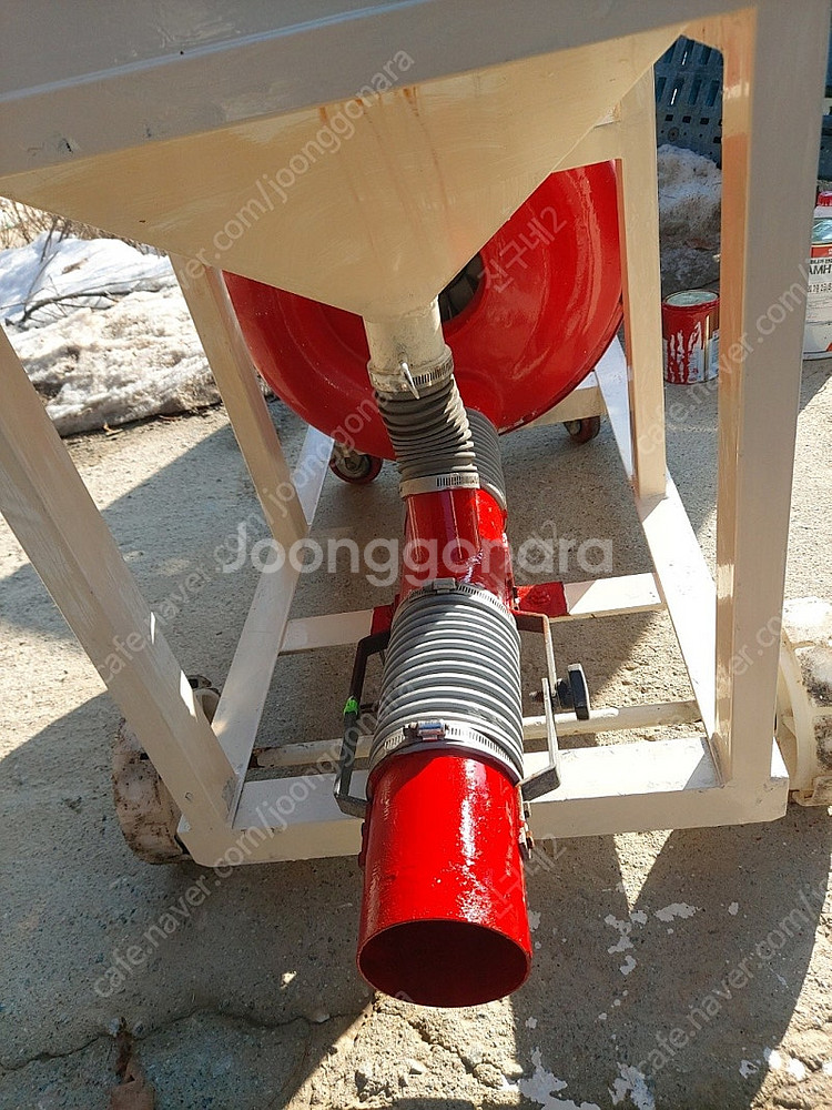 소석회중화제살포기 뱅가드 엔진--8