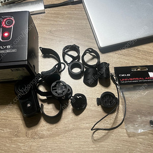 싸이클릭 Cycliq Fly6 gen3 자전거 블랙박스