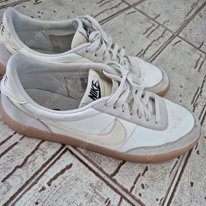 나이키 킬샷 화이트 275