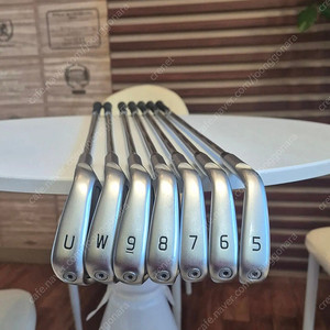 핑 i230 (u-5번) 아이언 삼양 정품