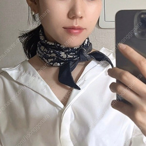 정품 Dior 디올 오블리크 미차 스카프(새상품) 에르메스 트윌리 타임 마인 랑방 한섬 오브제 미샤