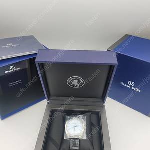 그랜드세이코 오미와타리 SBGY007 미개봉 새제품 이미지