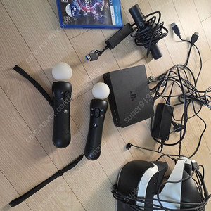psvr 3번 세트