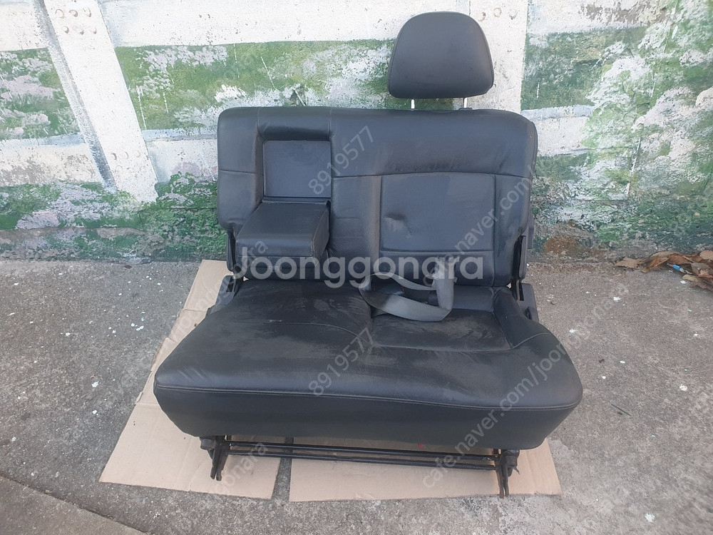 가격내림=트라제 LPG 가죽시트 3열 2인석 (인천)--1