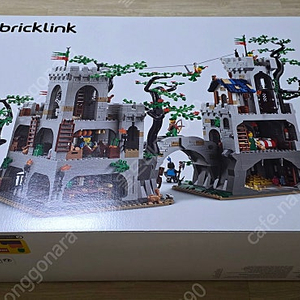 레고 910043 포레스트 스트롱홀드 misb