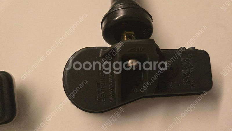 현대기아 TPMS 52933-c1100 한대분 판매합니...--1