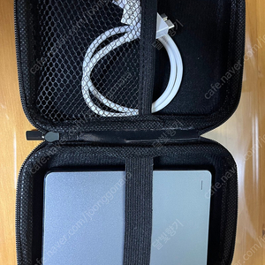 삼성 외장하드 2025 신모델 Y3 2TB 파우치 패키지 HX-MK20Y