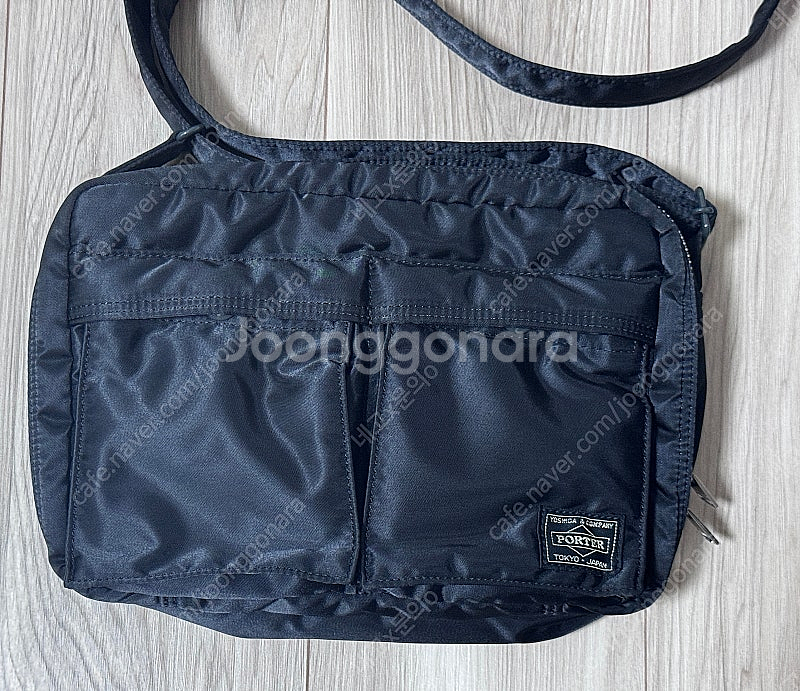 요시다포터 탱커 숄더백 S--0