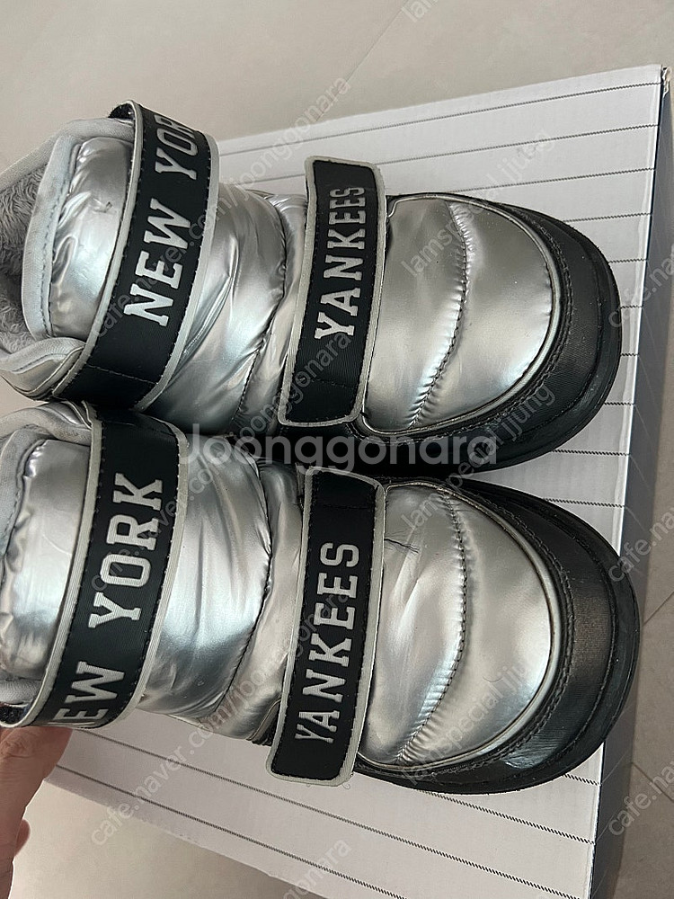 MLB키즈 부츠 200 택포--0