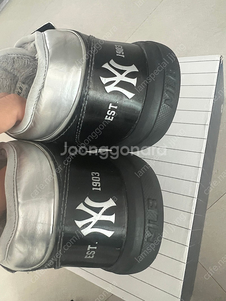 MLB키즈 부츠 200 택포--2