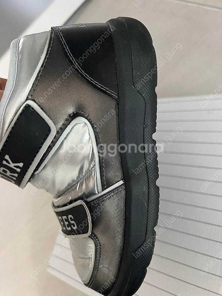 MLB키즈 부츠 200 택포--3