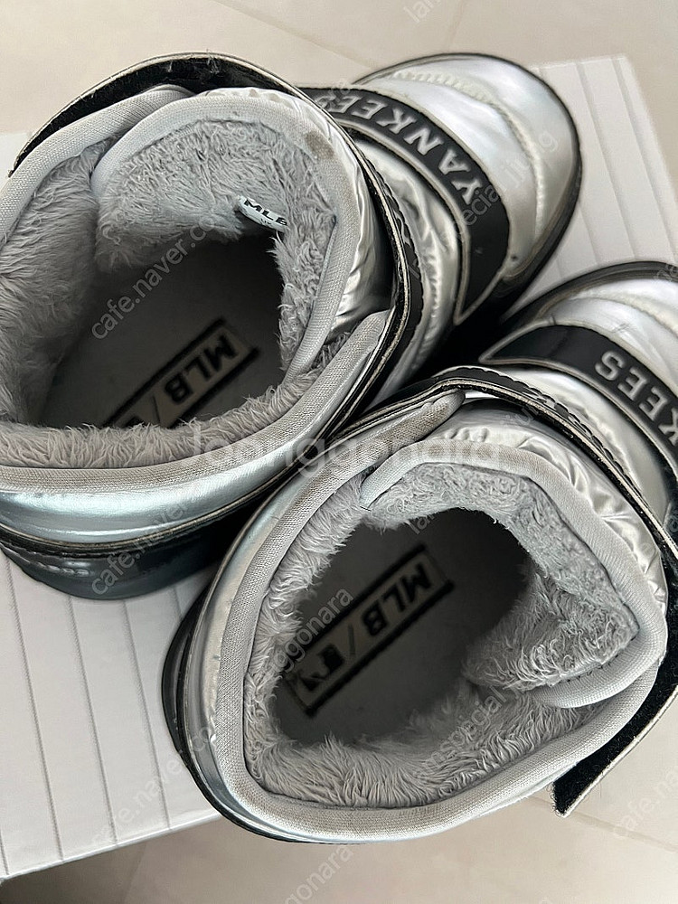 MLB키즈 부츠 200 택포--5