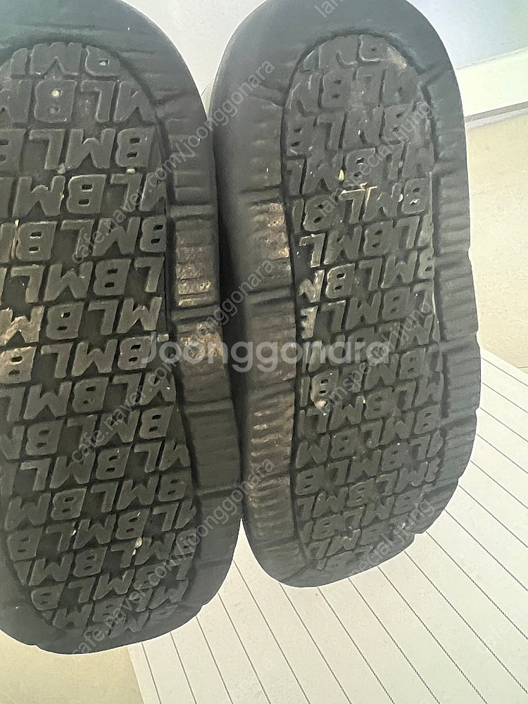 MLB키즈 부츠 200 택포--6