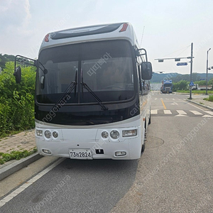에어로타운 캠핑카 팝니다