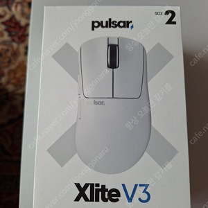[펄사 Xlite V3] 무선 마우스 새제품