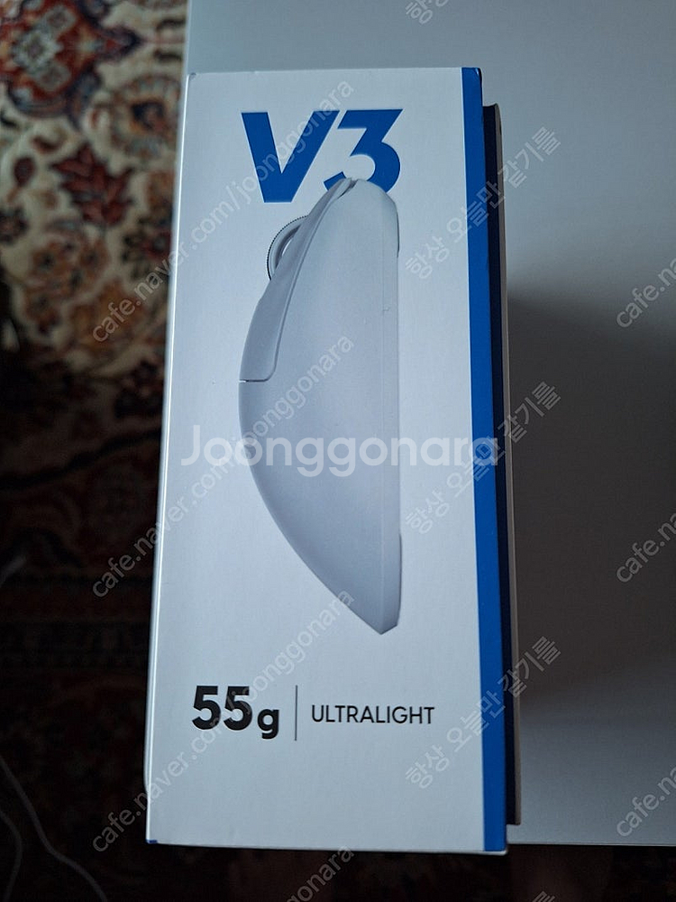 [펄사 Xlite V3] 무선 마우스 새제품--3