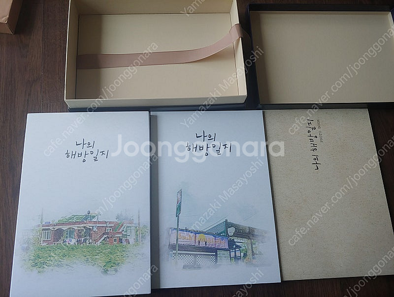 손석구 나의해방일지 블루레이 특전포함 택포17--3