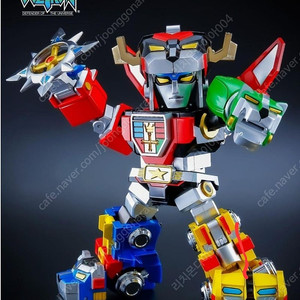 ES합금 볼트론 미개봉 판매