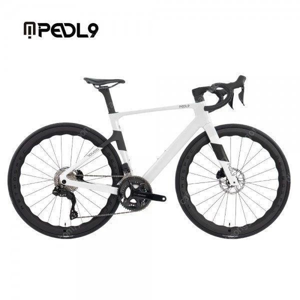 Di2 105풀카본로드사이클 팝니다 페들나인 PEDL9 ROVO5 시마노 105 Di2 COLORADO콜로라도 7F... 이미지