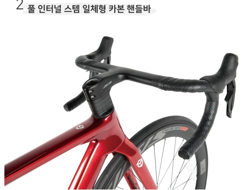 Di2 105풀카본로드사이클 팝니다 페들나인 PEDL9 ROVO5 시마노 105 Di2 COLORADO콜로라도 7F... 이미지