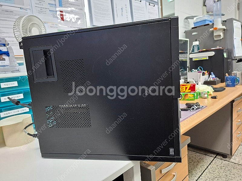 i3급 데스크탑, 24인치 모니터+@--4