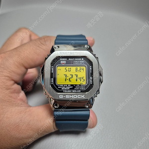 지샥 gw-m5610 커스텀