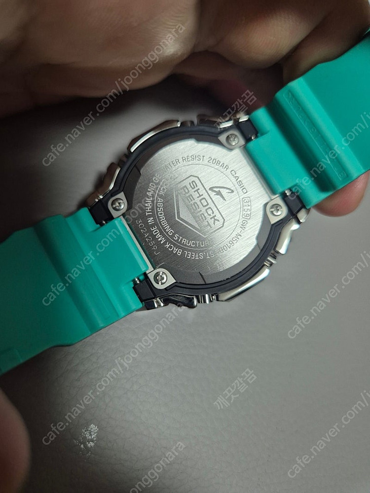 지샥 gw-m5610 커스텀--3