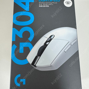 로지텍 G304 LIGHTSPEED 게이밍 마우스 화이트 로지텍코리아정품