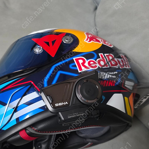 HJC 알파-11 레이싱 헬멧 L 세나60s포함 대구