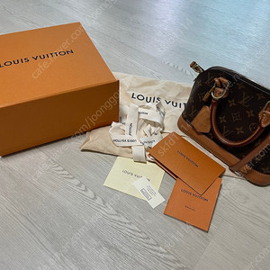 루이비통 알마bb 신세계구매