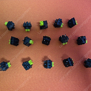 네스체 스위치 15ea