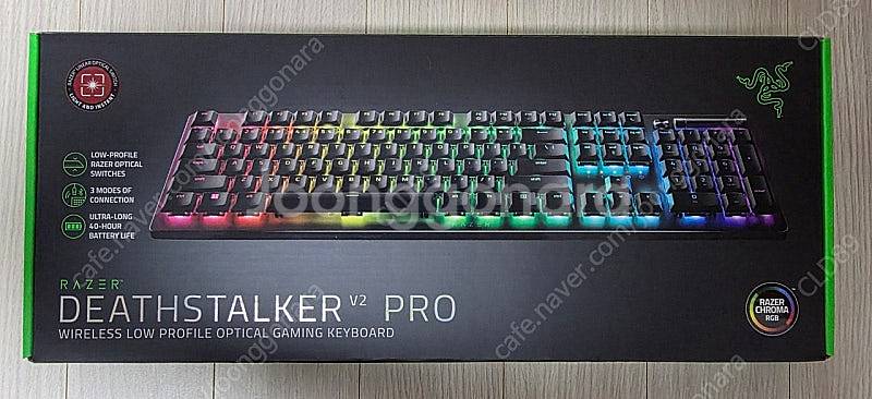 레이저 데스스토커 V2 PRO--0