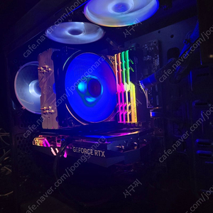 게이밍컴퓨터 RTX4060Ti
