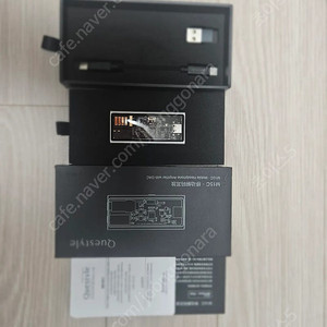 퀘스타일 M15C 국내정품