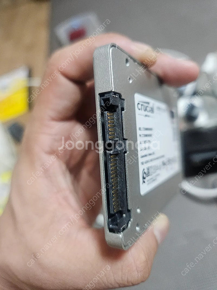 2.5 형 SSD 2테라바이트 팝니다--3