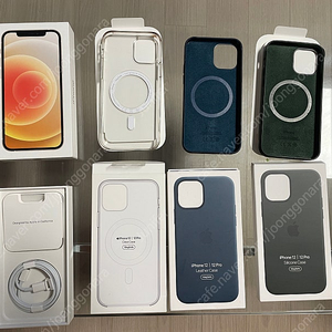 (개인)아이폰12 일반 화이트 128G S급 판매합니다
