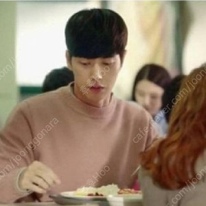 락트개러지 인디핑크 니트 M