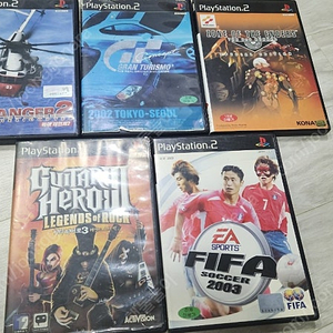 ps2 메뉴얼 없는 타이틀 일괄 택포 3.0
