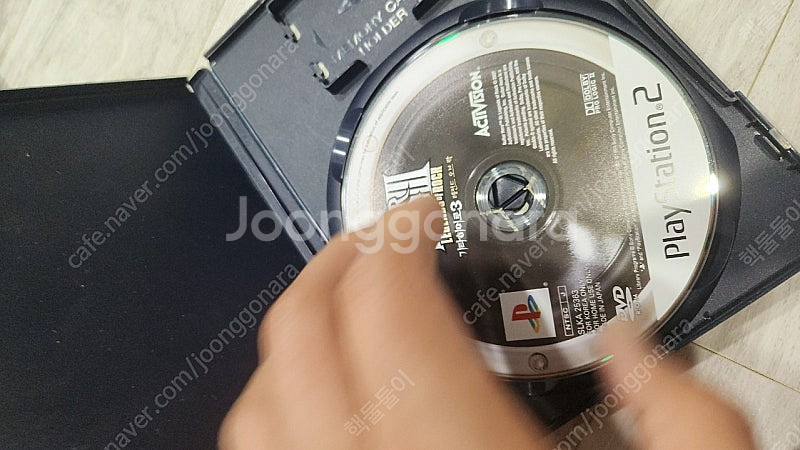 ps2 메뉴얼 없는 타이틀 일괄 택포 3.0--4