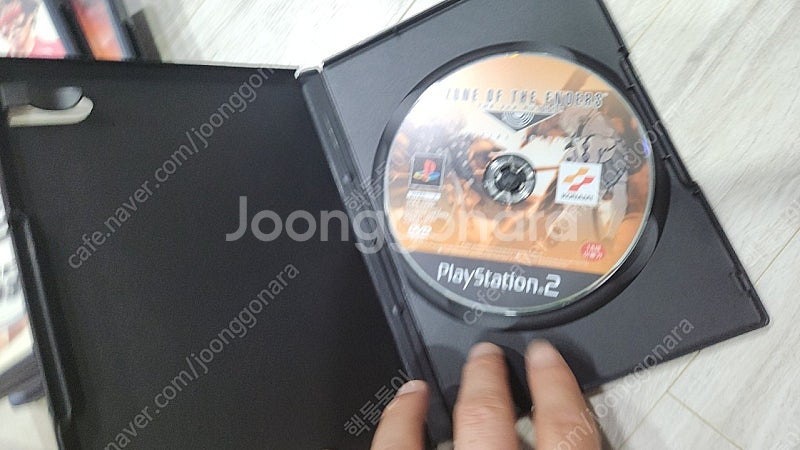 ps2 메뉴얼 없는 타이틀 일괄 택포 3.0--9