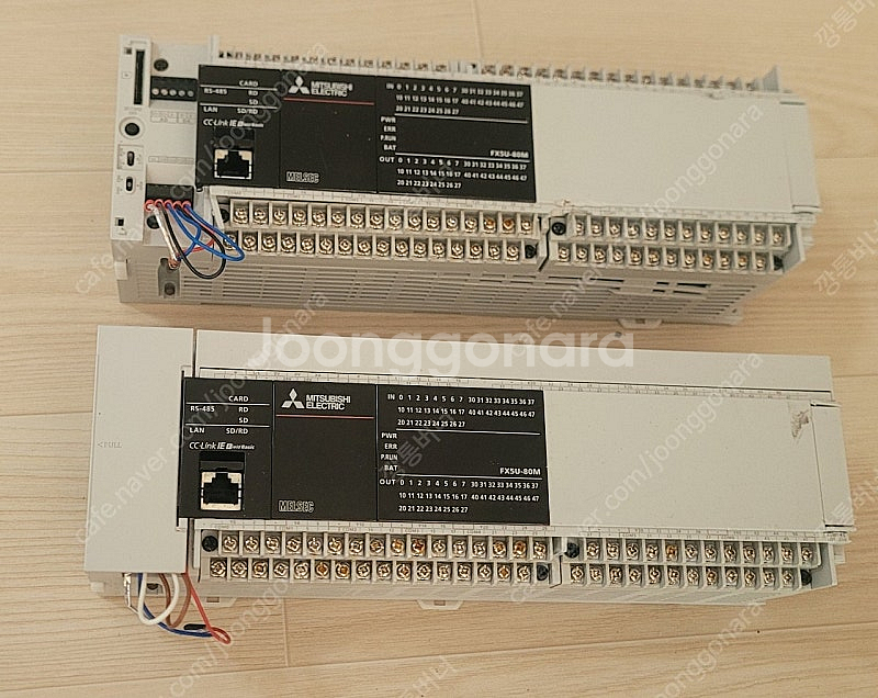 PLC 미스비씨 FXSU-80M--1