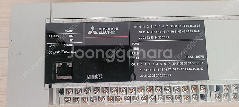 PLC 미스비씨 FXSU-80M--2